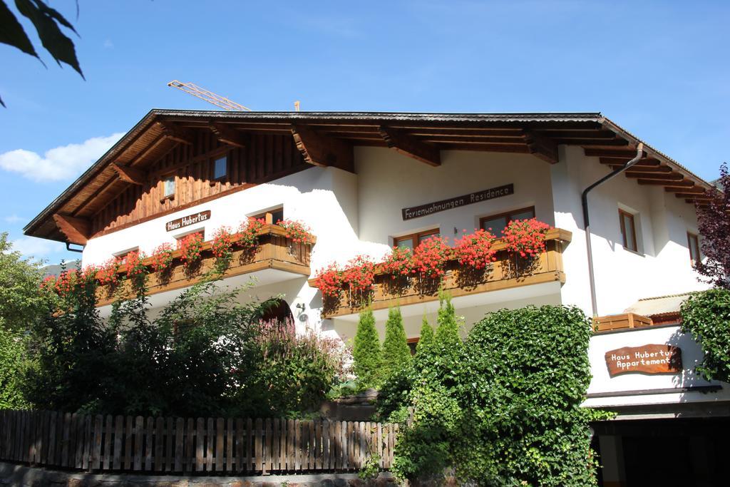 Aparthotel Garni Haus Hubertus Маллес-Веноста Екстер'єр фото